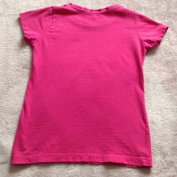 Monkey Bars Girls' T-shirt "Love", Sz 6X - Picture 3 of 4